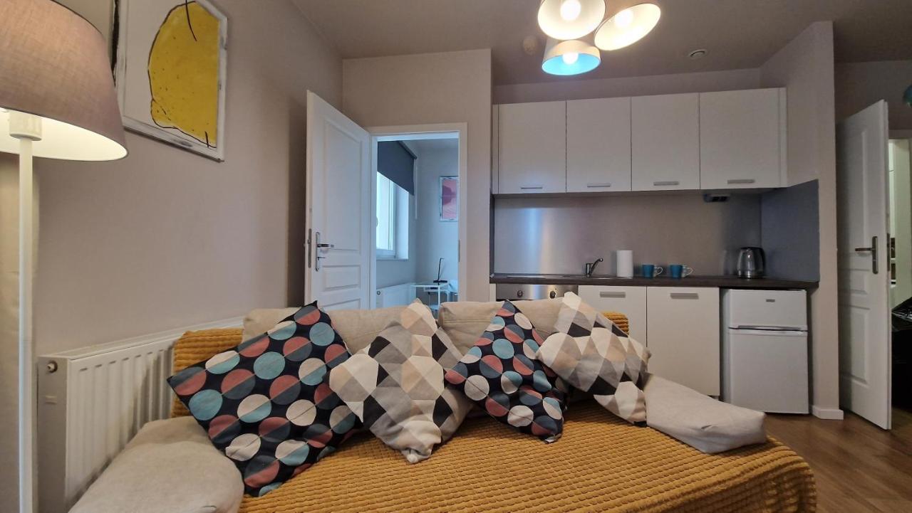 Apartament Wieliczka Exterior foto